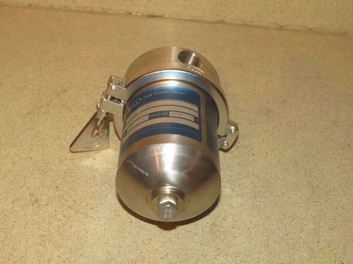 ^^  PALL CORP MODEL T910567-000 PRESSURE 175 PSIG-AT 150