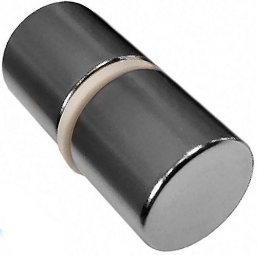 3/4&#034; x 3/4&#034; cylinders - neodymium rare earth magnet, grade n48 for sale