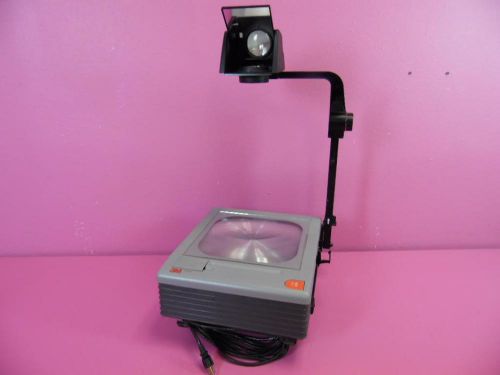 3m overhead projector 9200 with dual lamps for sale