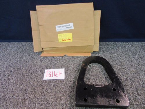 Daimler steel tie down anchor plate trailer flat bed semi truck boat m 915 new for sale