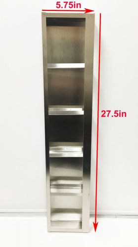 Scientific Stainless Cryogenic Freezer Rack for Storage in LN2 Liquid Nitrogen