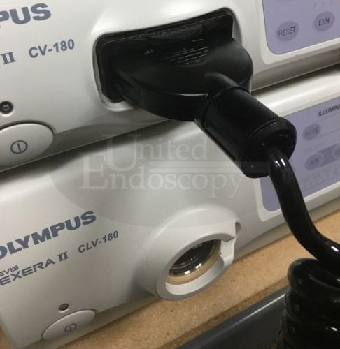 OLYMPUS  MAJ-1430 CV-180 Pigtal Video Adapter - Endoscope, Endoscopy