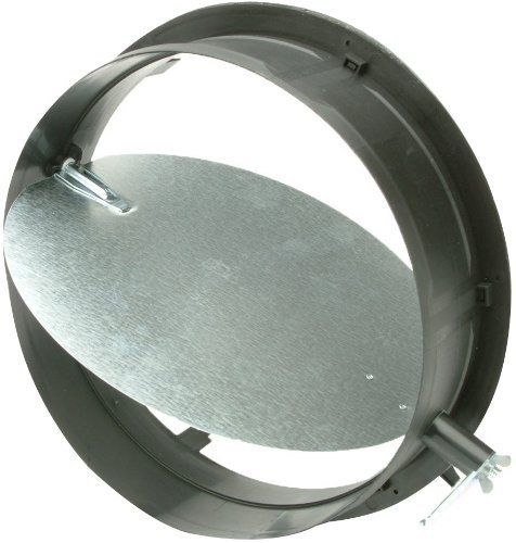Speedi-collar sc-12d 12-inch diameter take off start collar with damper for hvac for sale