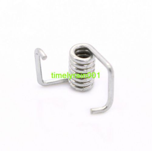 10pcs Timing Belt Tensioner Spring Belt locking Torsion spring For 3D printer