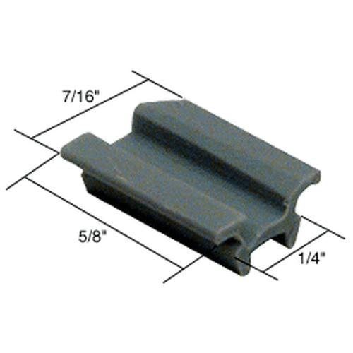7/16&#034; Window Top Guide for Radco G3028 Pack of 4