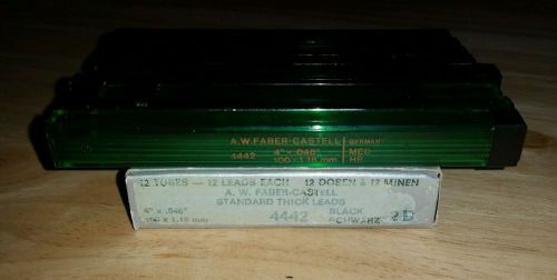A.W. Faber Castell Pencil Lead Refills