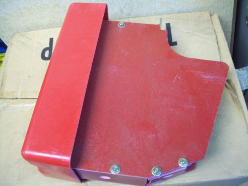 Ge general electric arc shield flash guard 173c8807g2 chute asm 17-1 for sale