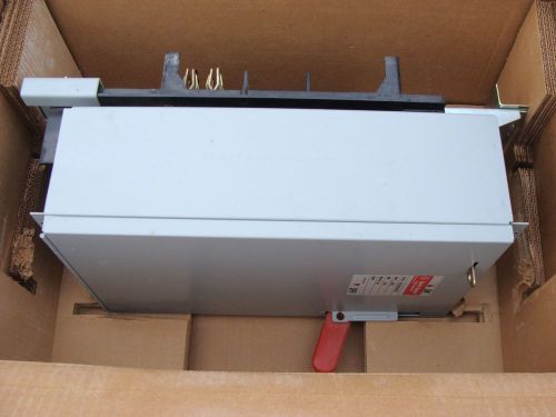 GE ADS32200HB Spectra Panel Board Switch 200 Amp Fusible 3PH 240V  UNUSED