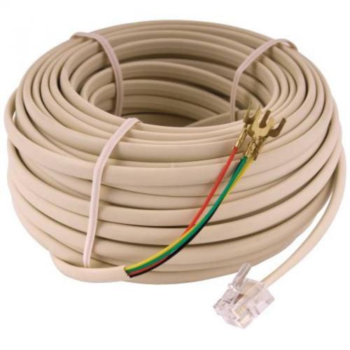 Phone Hook-Up Wire 50Ft PREFERRED INDUSTRIES Misc. Wire 852059 076335820255