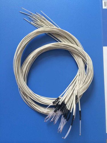 1pcs Reprap NTC 3950 Thermistor 100K with 1 Meter wire for 3D Printer new