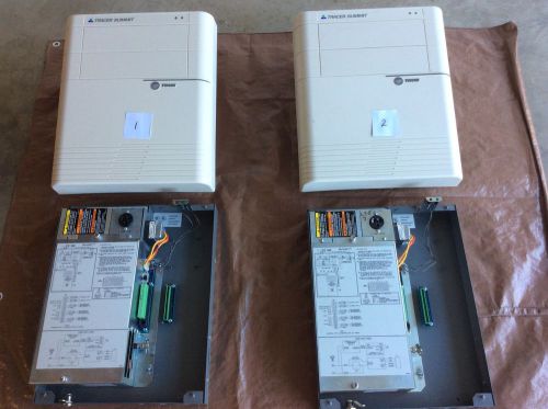 Trane tracer summit bcu bmts....... models. lot of 8 all working. for sale