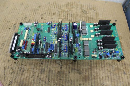 Meiki ac servo amplifier drive circuit board 180v 150a npc0024a msa1-a100-a101-0 for sale