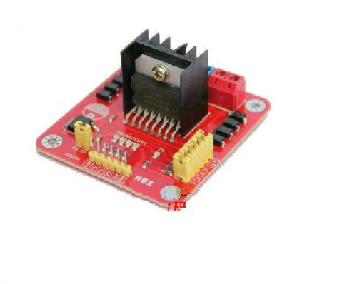 L298N DC Motor Driver Module Robot for Arduino PIC AVR