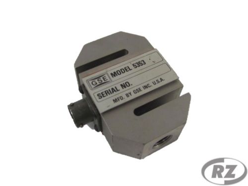 5353 GSE TRANSDUCER REMANUFACTURED