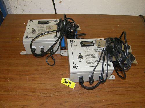 TRUMETER PHOTOELECTRIC COUNTING SYSTEM 7-019630