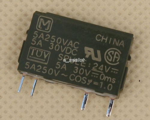 Perfect 24v relay pa1a-24v apa3312 4pin for panasonic relay for sale
