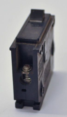 Challenger C120 1P 20A Thermal Magnetic Molded Case Circuit Breaker