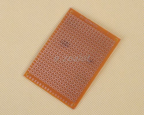 10pcs new 5x7cm prototype paper pcb universal board circuit board for sale