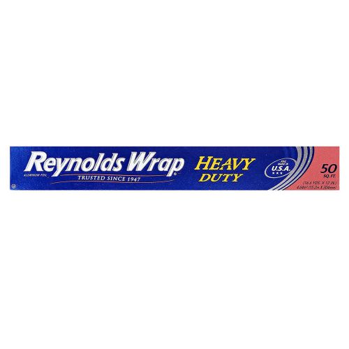 Reynolds 8027 Heavy Duty Foil Wrap 50 sq.ft