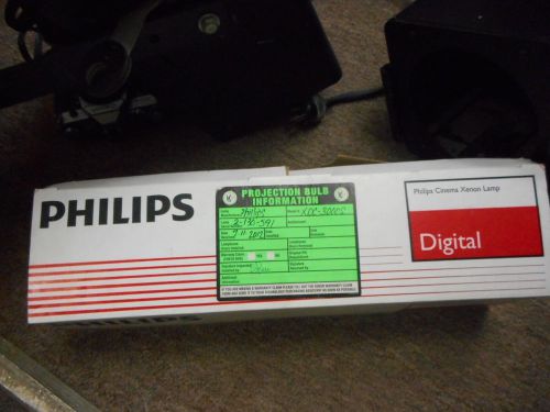 Philips Cinema Xenon Lamp XDC-3000S digital brand new
