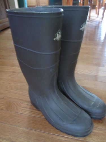 Honeywell safety 18805-10 servus northerner hi boot for mens size-11 brown for sale