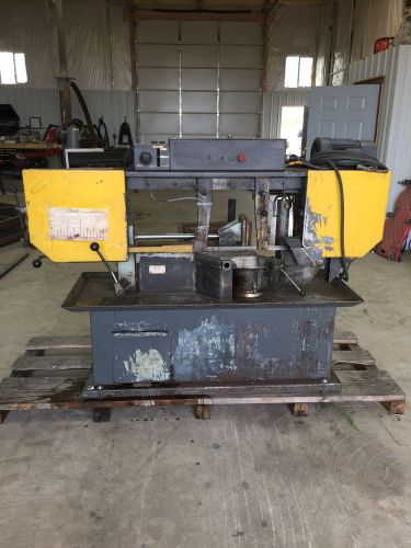 Band saw hyd-mec s-20 for sale