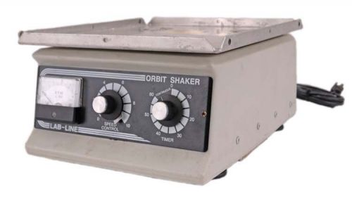 Lab-Line 3520 Lab 400RPM Speed Adjustable Orbital Platform Mixer Shaker PARTS #4