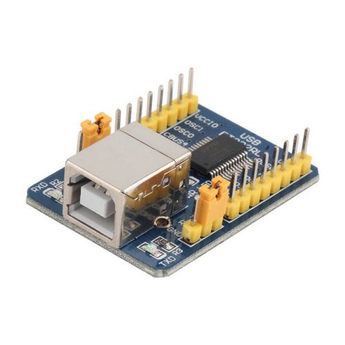 FT232RL USB to TTL Serial Converter Adapter Module 5V and 3.3V For Arduino HC