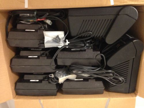 Lot of 7 Motorola devices 2 chargers and 5 speakers tested working