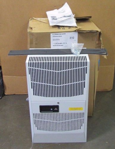 Mclean g280616g050 115v 1ph 6400 btu electric enclosure ac air conditioner nib for sale