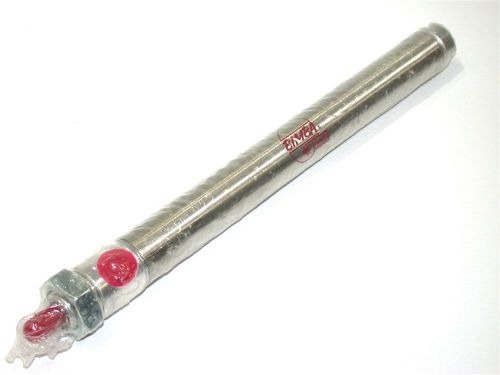 Up to 5 new bimba 9&#034; stroke stainless air cylinders 049-d for sale