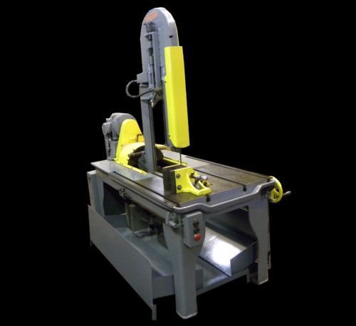 Marvel 8/m1 vertical band saw - 18&#034; throat - 6 speeds for sale