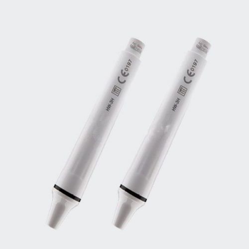 2pcs New Detachable Dental Ultrasonic Scaler Handpiece Woodpecker fit with EMS