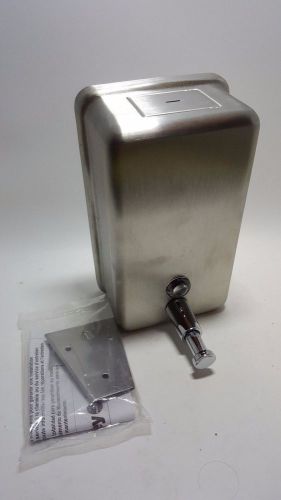 Bradley 6562 surface mounted soap dispenser for sale