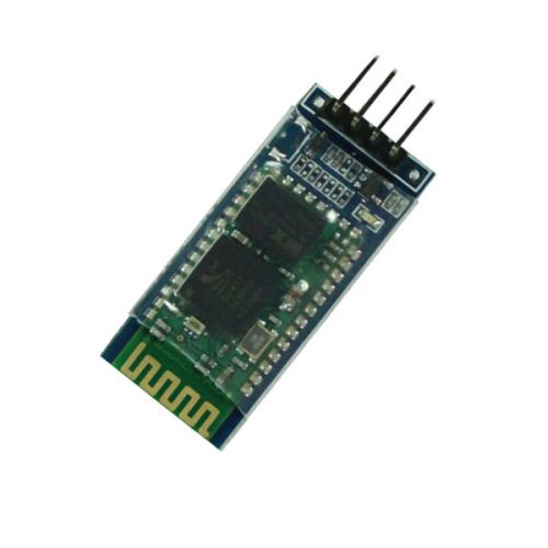 HC-06 Bluetooth Wireless Serial RF Transceiver Communication Module for Arduino