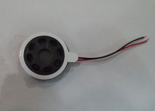 10pcs Small speaker phone speaker  MP3 Speaker 8ohm 1W buzzer