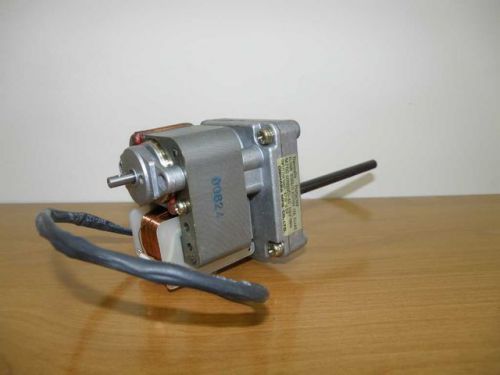 Military Motor Engine 115V AC 1380 RPM 12 A 47 W