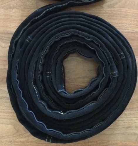 Soft Leather Cable Cover for Tig, Mig, Hydraulic Hoses, Torch Hoses, Air Hoses