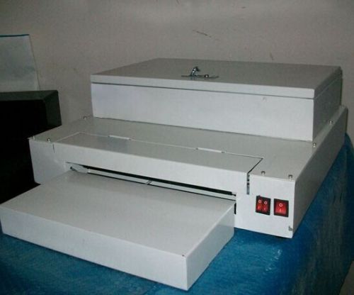 UV Coating Machine Coating Laminating Laminator for A2/A3/A4 Paper or Photo