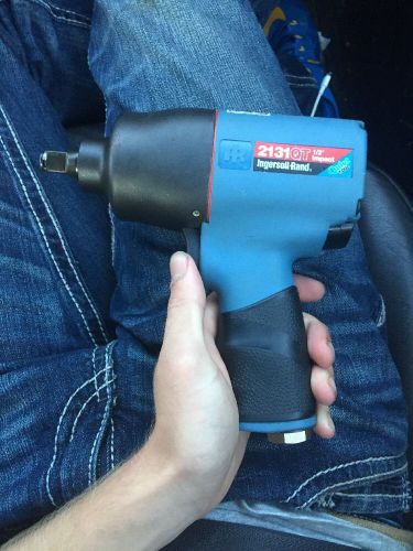 IR INGERSOLL RAND 2131QT  PNEUMATIC AIR IMPACT WRENCH 1/2