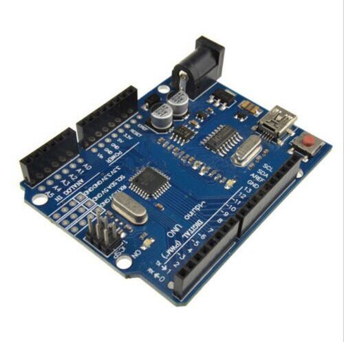 NEW UNO R3 ATmega328P CH340 Mini USB Board for Compatible-Arduino
