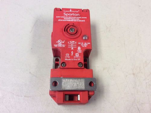 Allen Bradley 440G-S36044 24 V Spartan Safety Interlock Switch 440GS36044