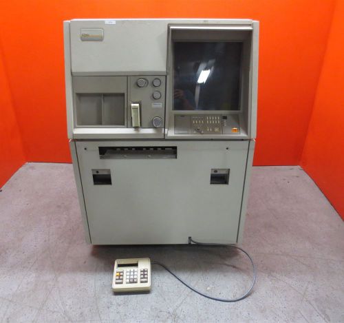 Kodak IMT-350 Microimage Terminal High Speed 16mm Microfilm Retrieval Terminal