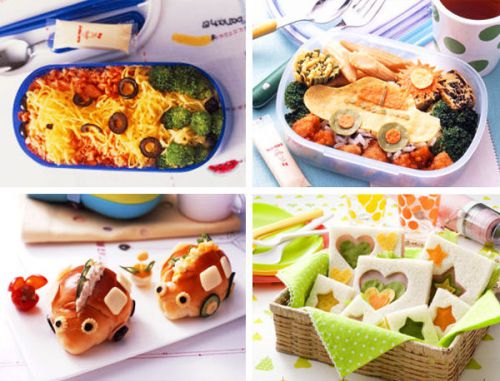 Japanese Food Recipe Obento Cuisines Popular Restaurant Kitchen Cooking Step 035