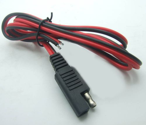 1 pcs SAE DC Power Automotive DIY Cable 0.75mm^2 for Cigarette 300CM Cables