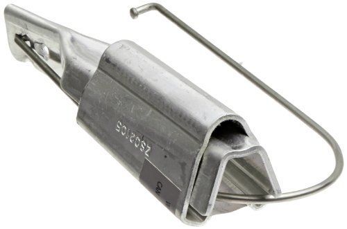 Nsi industries w40-1 utility connector, aluminum service wedge clamps, 4/0 for sale