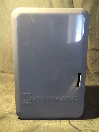 Intermatic C8865 1 Hour Cycle Timer Electrical Box Only No Timer
