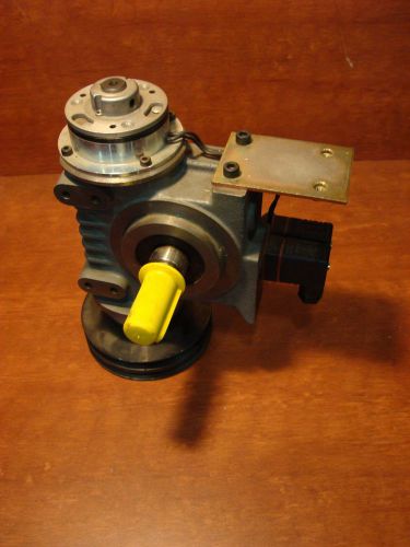 Atlanta model 54236061 gear reducer 1/10 gear box brake unit clutch KEB