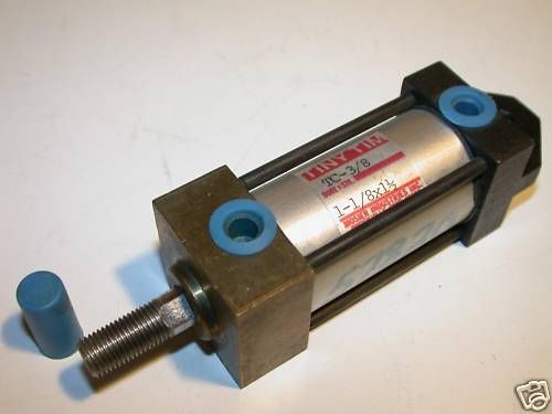 Up to 2 new mosier 1 1/2&#034; air cylinders tc-3/8 for sale