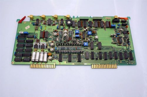 HP Agilent 8160A Programmable Pulse Generator PCB Card Assembly 08160-66523